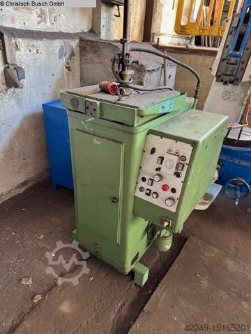 Máquina de ranhurar STUHLMANN POL 50