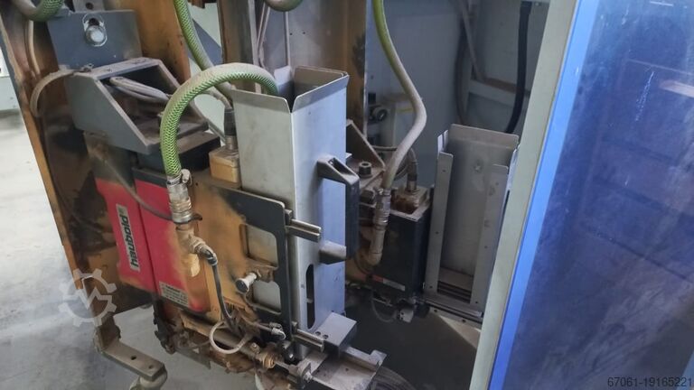 WEINMANN Fertighausproduktion Weinmann WBZ 160, WEM 100, WMS 120, WTW150...
