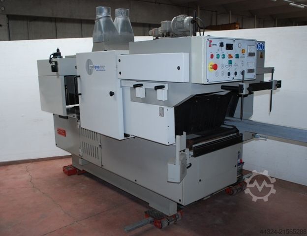 2 SHAFTS MULTIRIP SAW COSMEC MOD. SMB200 Cosmec SMB200