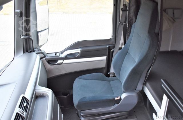 Lastbilchassis MAN TGX 18.440 Fahrgestell 7,00m + Anhänger 6,90m