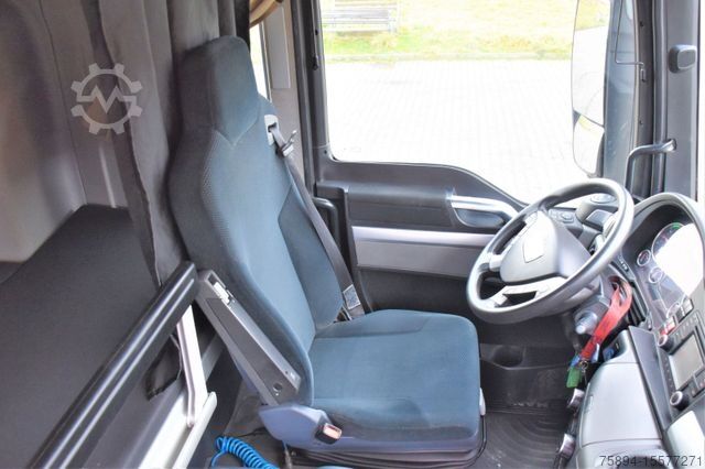 Lastbilchassis MAN TGX 18.440 Fahrgestell 7,00m + Anhänger 6,90m