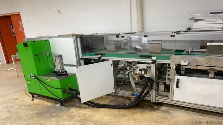 Zelfklevend bindmiddel Eigenbau (Self-build) Perfect binder with PUR