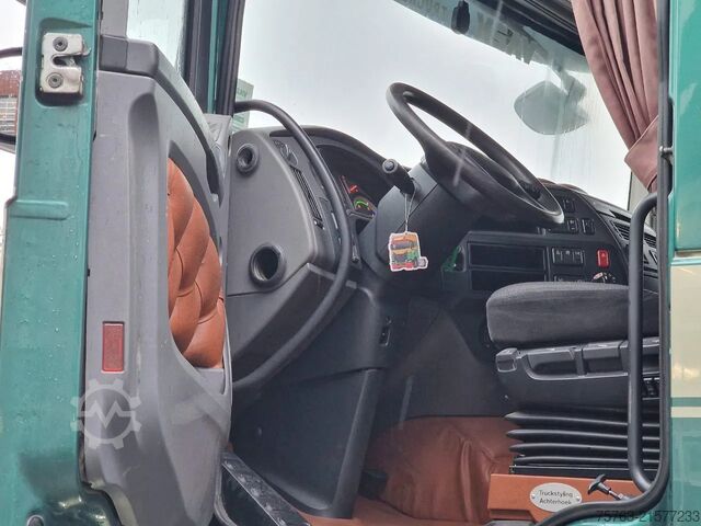 Veetransport DAF XF 440 SuperSpaceCab 6x2*4 - Cuppers 1-2-3 deck...