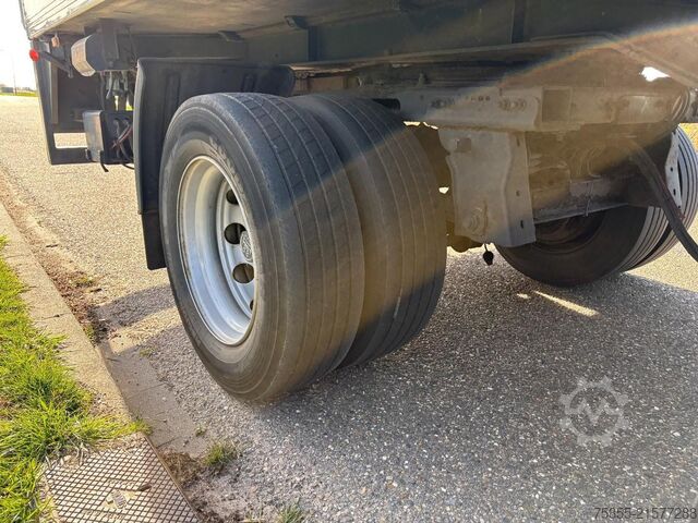 Koel-vriestransport Pacton T2-002 City / 1x Steering / Carrier Vector 1850...