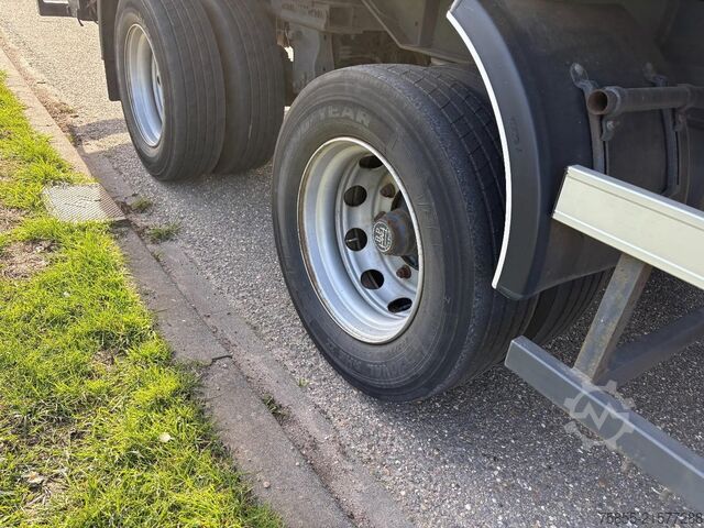 Koel-vriestransport Pacton T2-002 City / 1x Steering / Carrier Vector 1850...