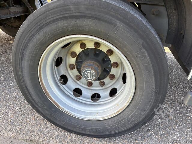 Koel-vriestransport Pacton T2-002 City / 1x Steering / Carrier Vector 1850...