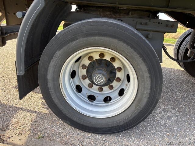 Koel-vriestransport Pacton T2-002 City / 1x Steering / Carrier Vector 1850...