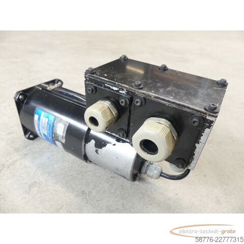 řídicí jednotka Sanyo Denki 25BM014DXE50 / 06916 Servomotor - 4500rpm