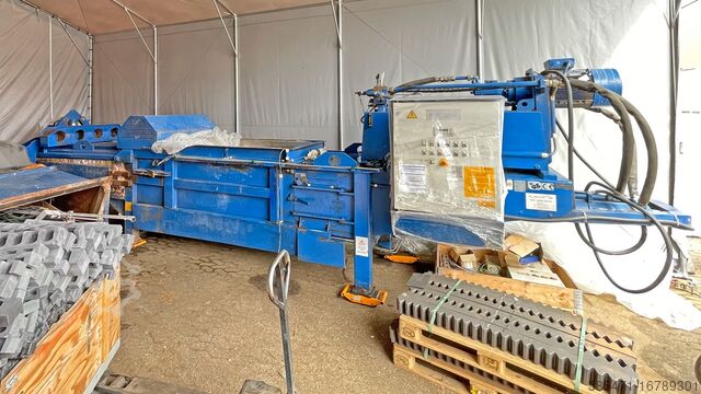 Baler Presto GmbH & Co. KG HPK 50 B