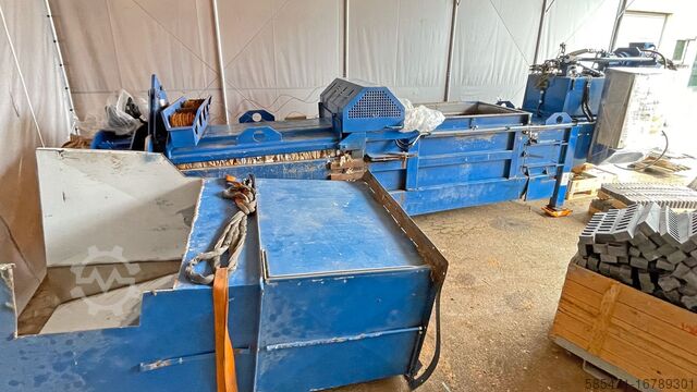 Baler Presto GmbH & Co. KG HPK 50 B