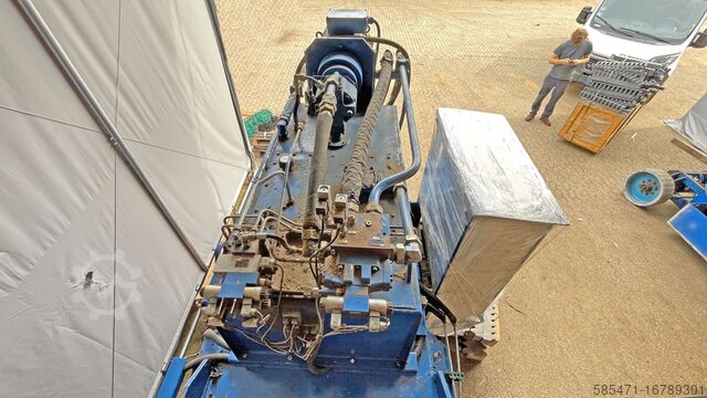 Baler Presto GmbH & Co. KG HPK 50 B