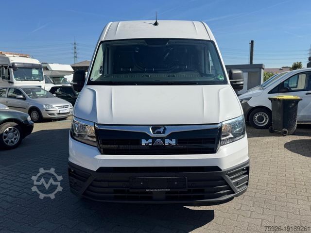 Bestelwagen MAN TGE 3.140 L2 H2