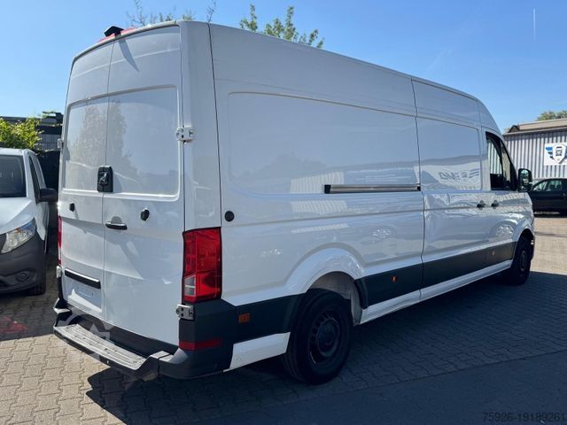 Bestelwagen MAN TGE 3.140 L2 H2