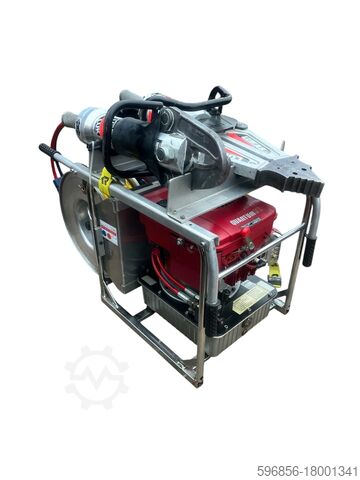 Hydraulische reddingsset Lukas 