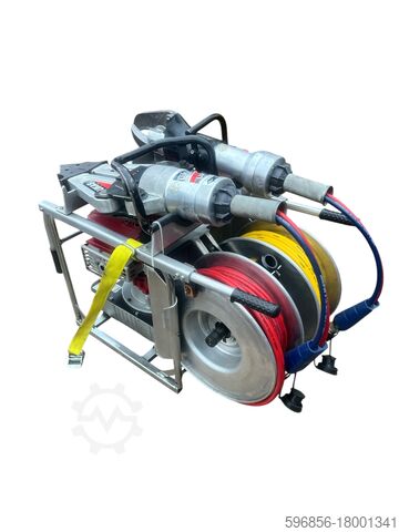 Kit de herramientas hidráulicas de rescate Lukas