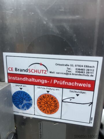 Kit de herramientas hidráulicas de rescate Lukas