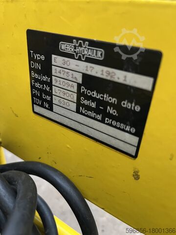 Weber-Hydraulic Weber-Hydraulic