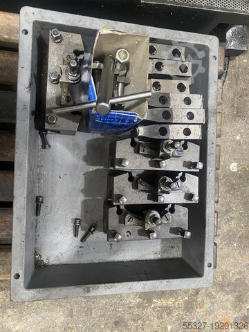 ŁYŻKA CNC cazeneuve HBX360BC