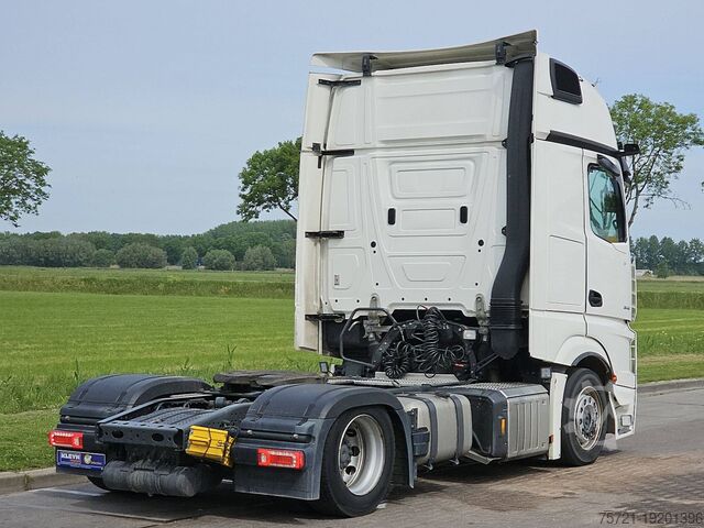 Standaard trekker MERCEDES-BENZ ACTROS 1845 LS NR MP5 GIGASP. RET.