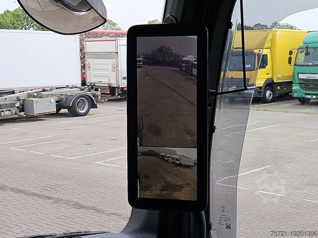 Standaard trekker MERCEDES-BENZ ACTROS 1845 LS NR MP5 GIGASP. RET.