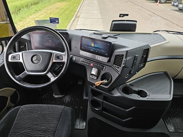 MTS standard MERCEDES-BENZ ACTROS 1845 LS NR MP5 GIGASP. RET.