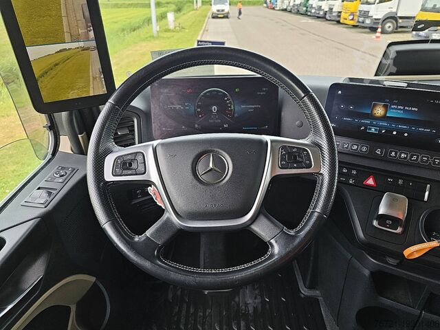 MTS standard MERCEDES-BENZ ACTROS 1845 LS NR MP5 GIGASP. RET.