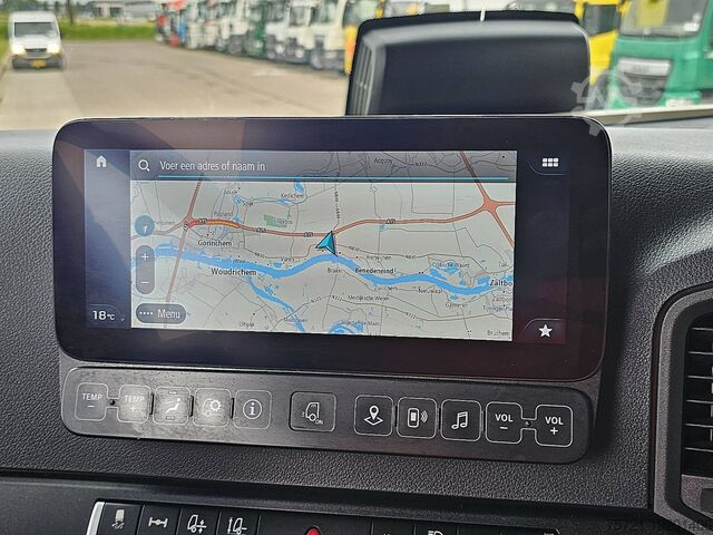 MTS standard MERCEDES-BENZ ACTROS 1845 LS NR MP5 GIGASP. RET.