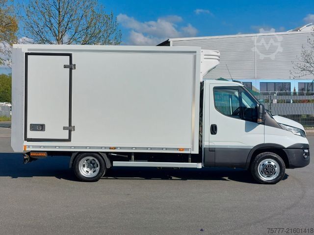 Refrigerator body van IVECO Daily 50C18 Tiefkühlkoffer - Automatik-LBW