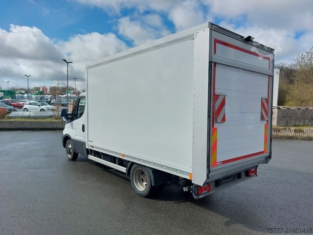 Refrigerator body van IVECO Daily 50C18 Tiefkühlkoffer - Automatik-LBW