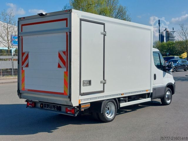 Refrigerator body van IVECO Daily 50C18 Tiefkühlkoffer - Automatik-LBW