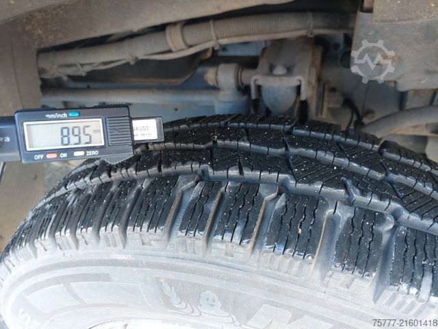 Furgão frigorífico IVECO Daily 50C18 Tiefkühlkoffer - Automatik-LBW
