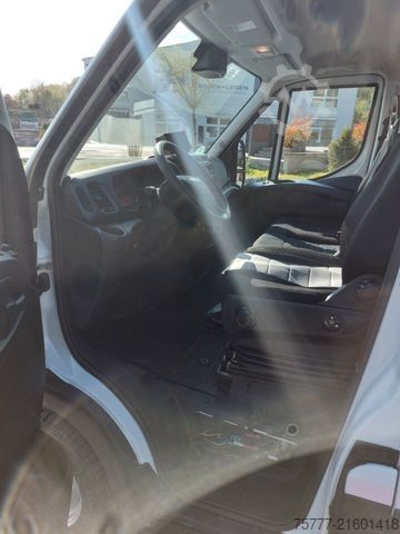 Furgão frigorífico IVECO Daily 50C18 Tiefkühlkoffer - Automatik-LBW