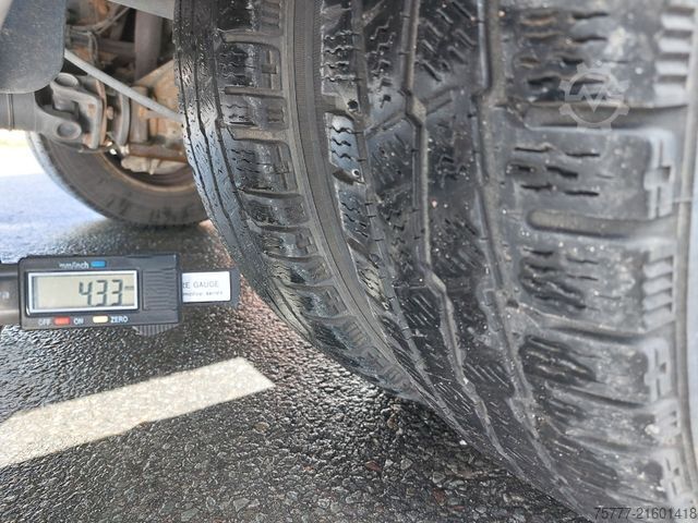 Furgão frigorífico IVECO Daily 50C18 Tiefkühlkoffer - Automatik-LBW