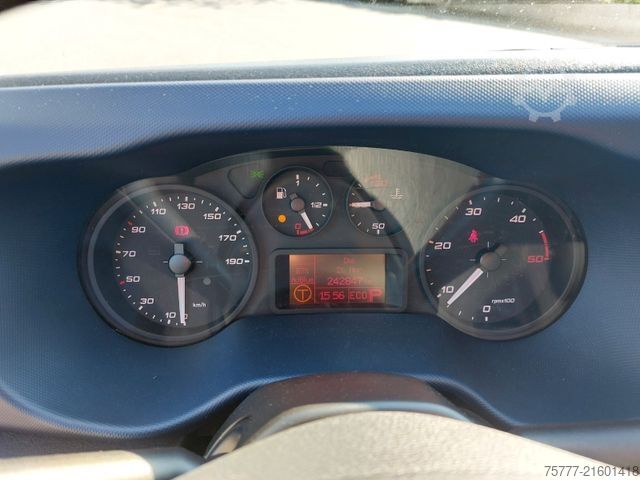 Furgão frigorífico IVECO Daily 50C18 Tiefkühlkoffer - Automatik-LBW