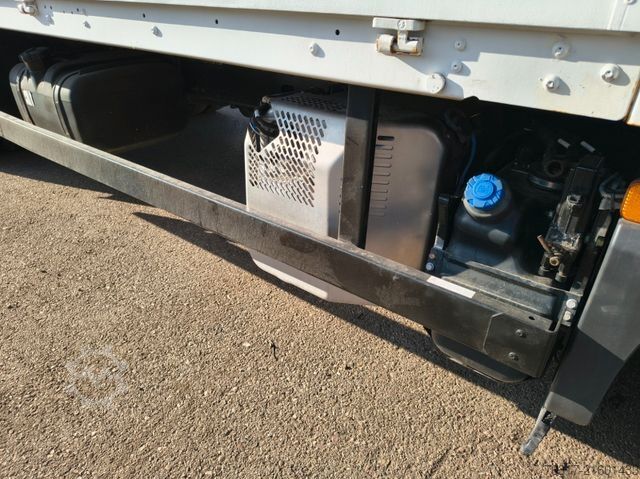 Pick-up van MAN TGL 8.190 Pritsche 6,10m, BL, E6, 2x AHK, Klima