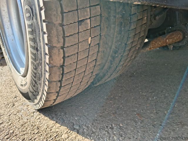 Pick-up van MAN TGL 8.190 Pritsche 6,10m, BL, E6, 2x AHK, Klima