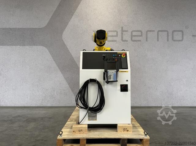 Repasovaný robot s 1letou zárukou FANUC R-2000iB/165F