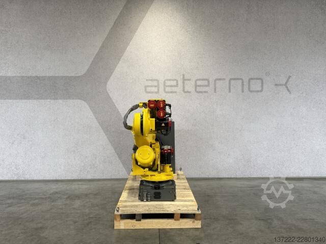 Repasovaný robot s 1letou zárukou FANUC R-2000iB/165F