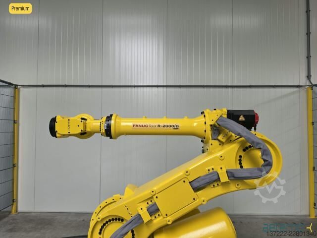 Repasovaný robot s 1letou zárukou FANUC R-2000iB/165F