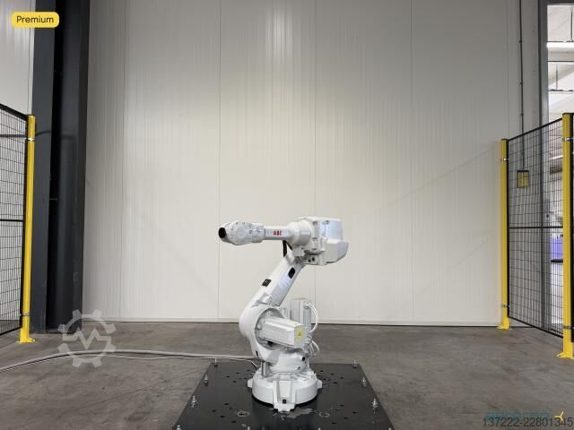 Gerenoveerde Robot met 1 jaar garantie ABB 2600-12/1.65