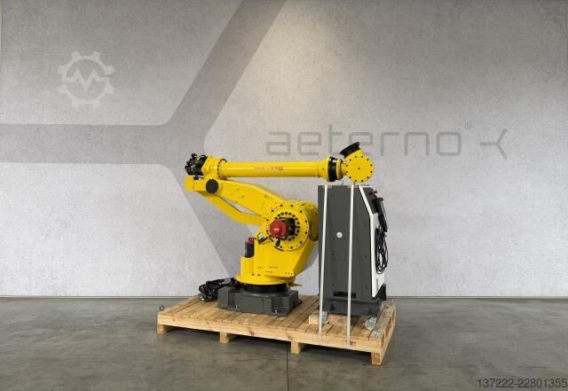 Gerenoveerde Robot met 1 jaar garantie FANUC M-900iA/260L
