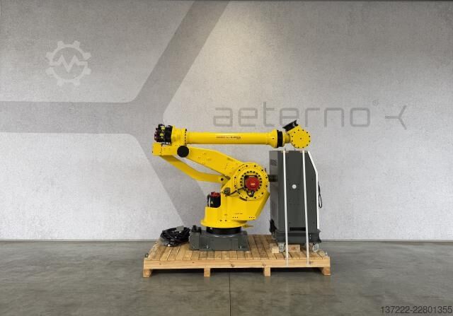 Gerenoveerde Robot met 1 jaar garantie FANUC M-900iA/260L