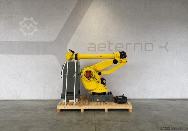 Gerenoveerde Robot met 1 jaar garantie FANUC M-900iA/260L
