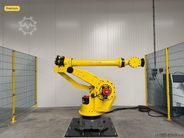 Gerenoveerde Robot met 1 jaar garantie FANUC M-900iA/260L