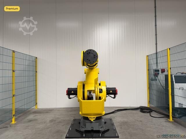 Gerenoveerde Robot met 1 jaar garantie FANUC M-900iA/260L