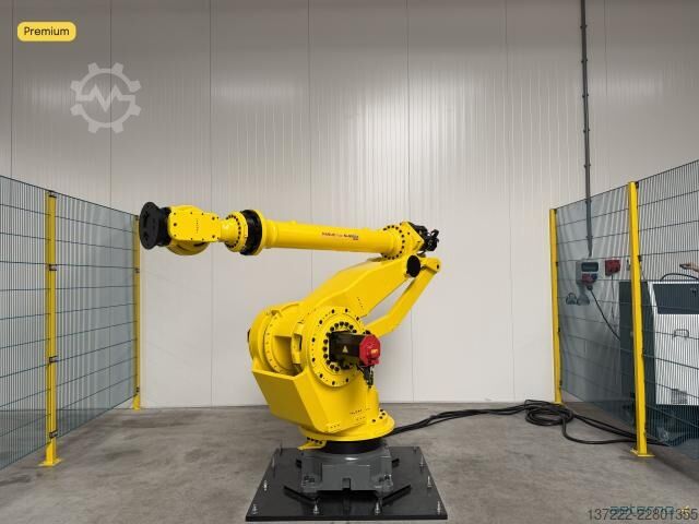 Gerenoveerde Robot met 1 jaar garantie FANUC M-900iA/260L