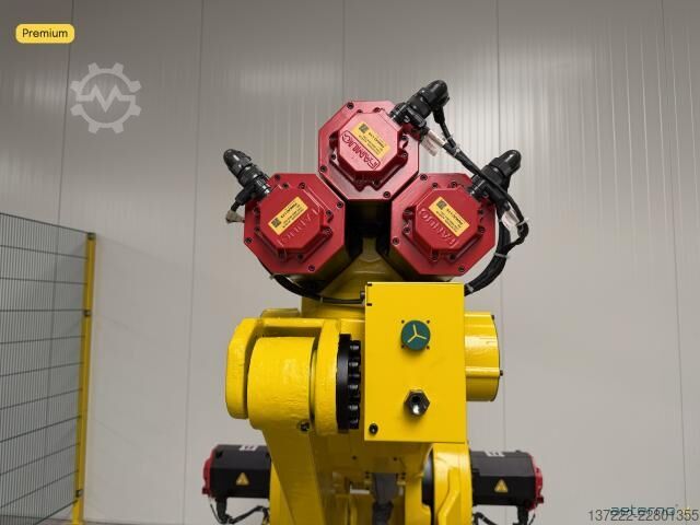 Gerenoveerde Robot met 1 jaar garantie FANUC M-900iA/260L