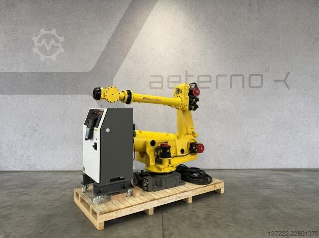 Robot industriale ricondizionato — 1 anno di garanzia FANUC R-2000iB/100P