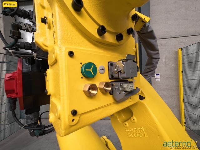 Robot industriale ricondizionato — 1 anno di garanzia FANUC R-2000iB/100P