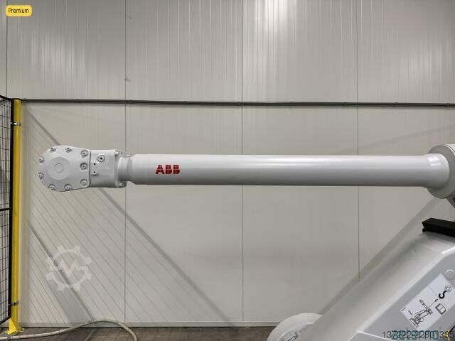 Robot ricondizionato con 1 anno di garanzia ABB 4400L/10